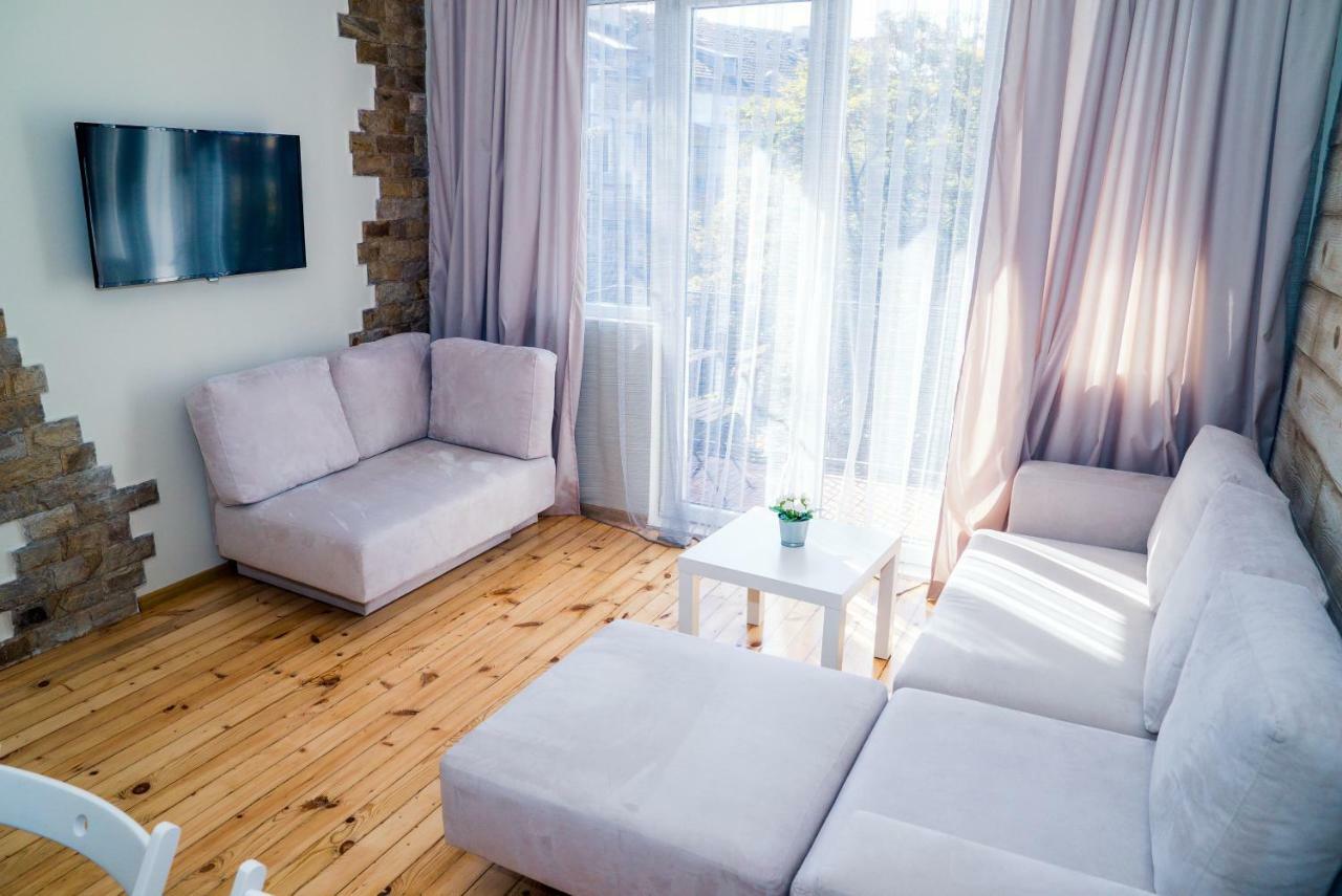Sofia Central Luxury Apartment Extérieur photo