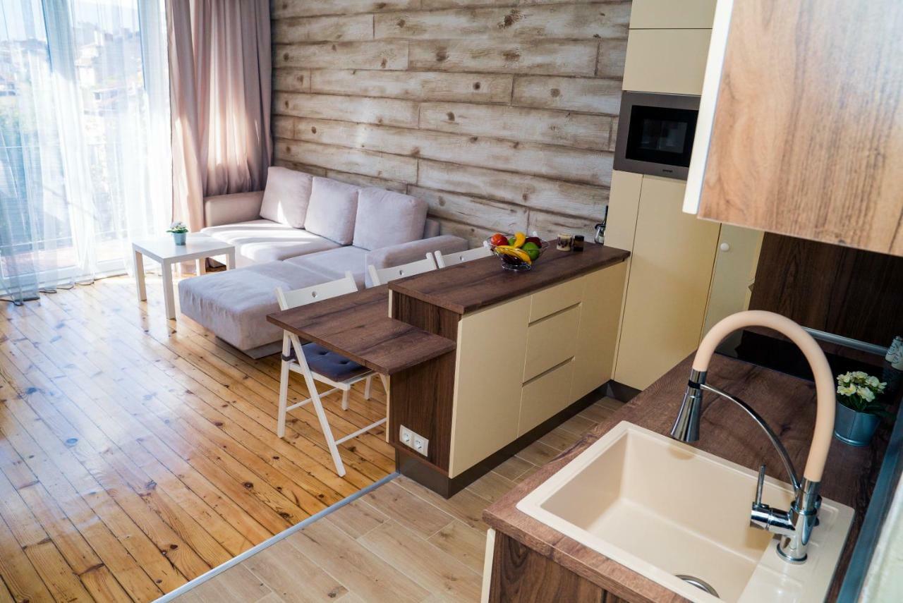 Sofia Central Luxury Apartment Extérieur photo