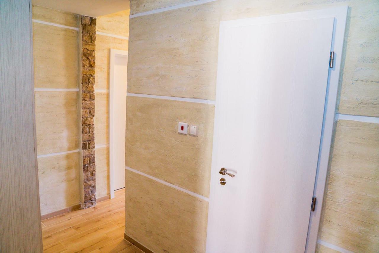 Sofia Central Luxury Apartment Extérieur photo
