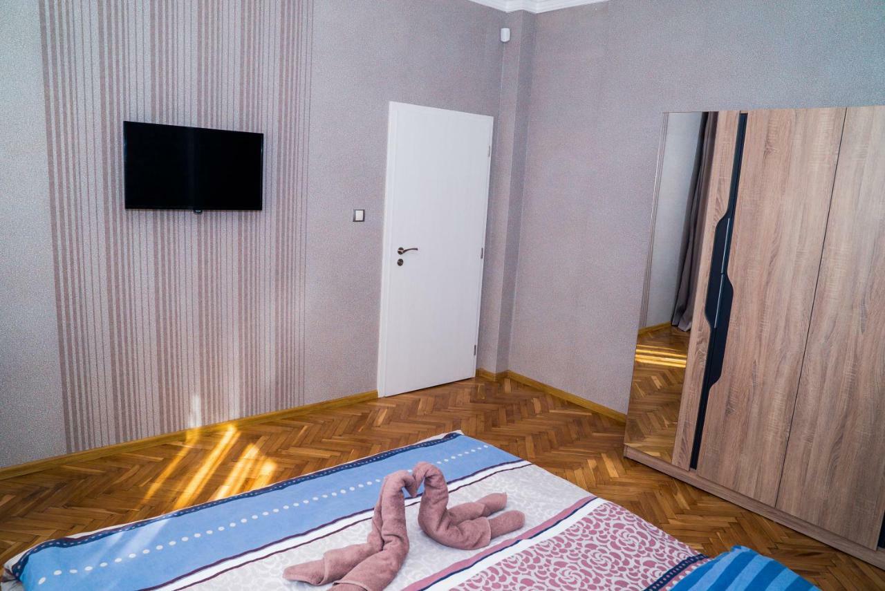 Sofia Central Luxury Apartment Extérieur photo