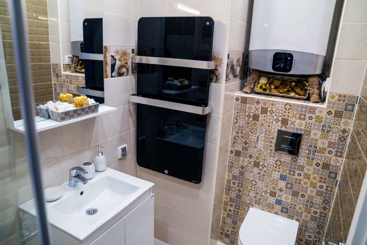 Sofia Central Luxury Apartment Extérieur photo